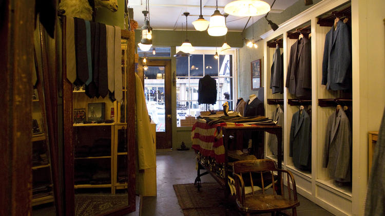 Freemans Sporting Club | Shopping in Lower East Side, New York