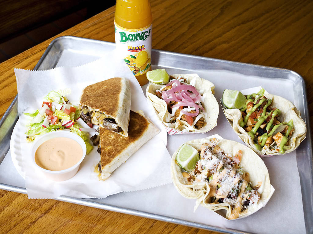 10 of the Best Burritos in NYC to Order Right Now