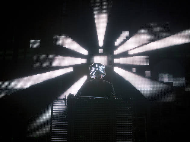 Squarepusher Squarepusher