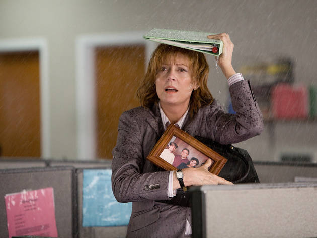 Susan Sarandon plays Sharon in Jeff, Who Lives at Home Susan Sarandon plays Sharon in Jeff, Who Lives at Home