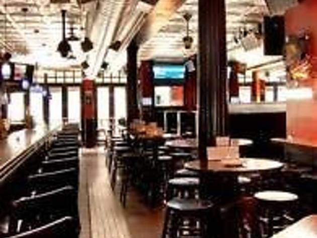 Mercury Bar Mercury Bar