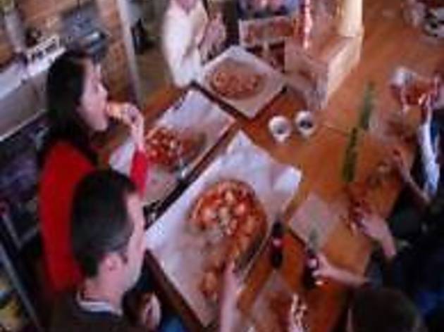 New York Restaurants A To Z Listings And Reviews Time Out
