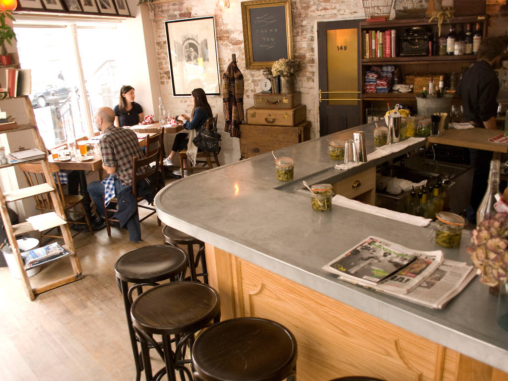 Where to find the best brunch in the West Village