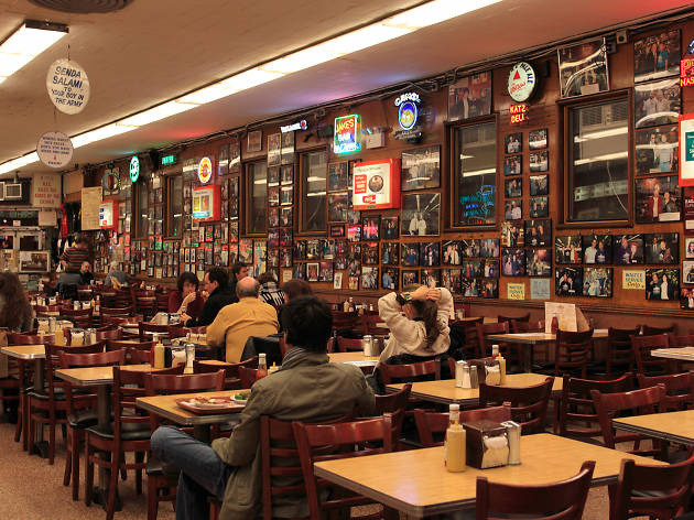 Best 24 Hour Restaurants Diners And Late Night Eats In Nyc