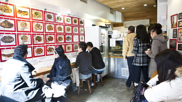 Xi'an Famous Foods (Time Out, Photograph: Jakob N. Layman)