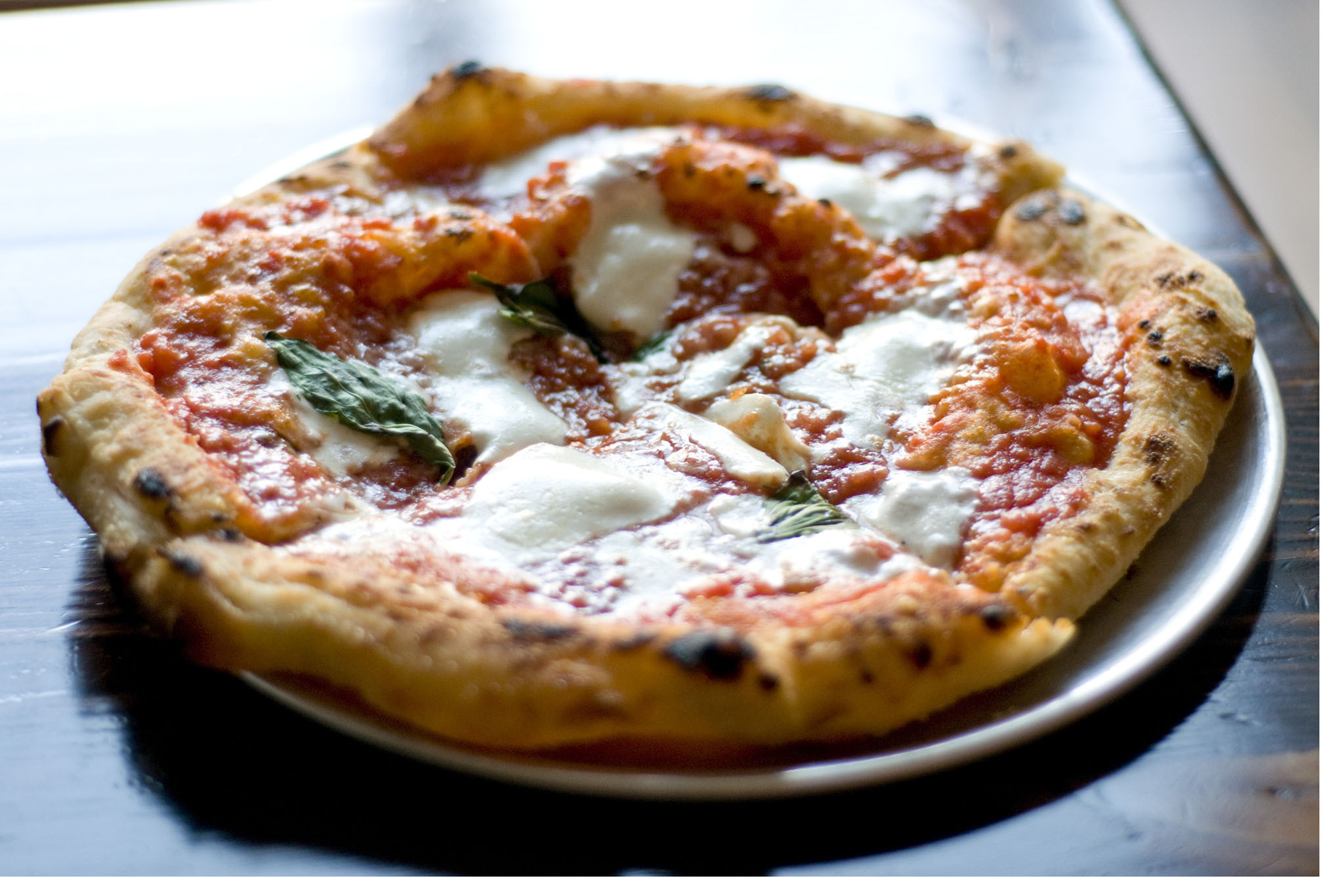 Best new pizza Forcella