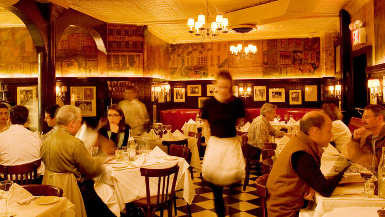 RESTAURANT: Minetta Tavern