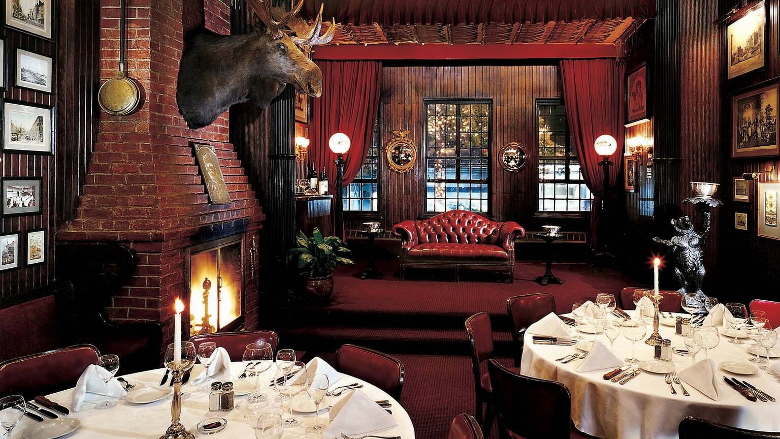 Best restaurants near Madison Square Garden in NYC