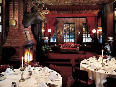 Best restaurants near Madison Square Garden in NYC