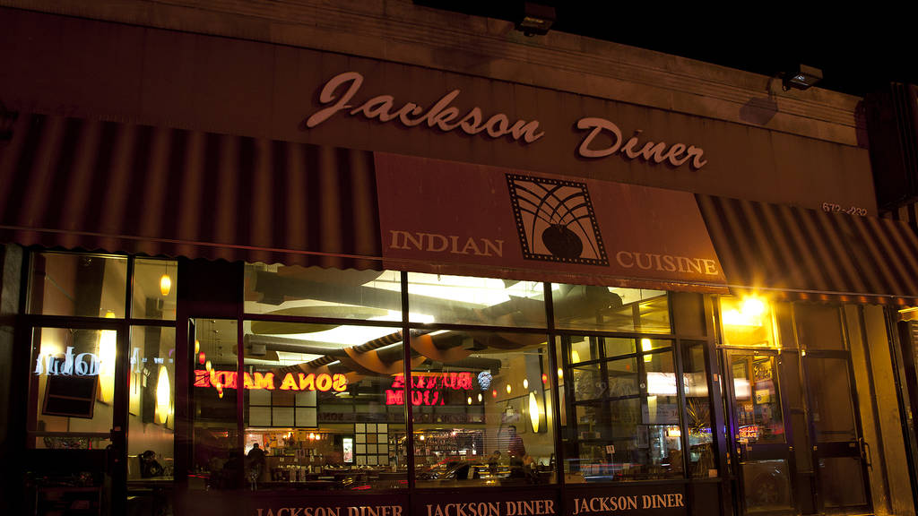 Jackson Diner Restaurants in Jackson Heights, New York