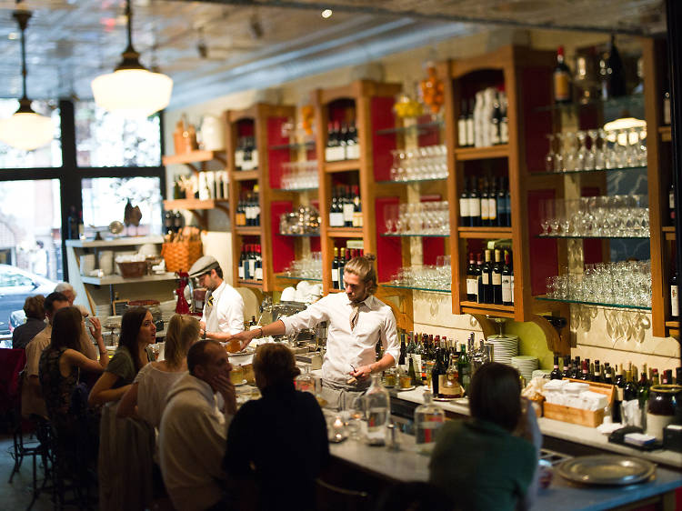 The best restaurants in the West Village