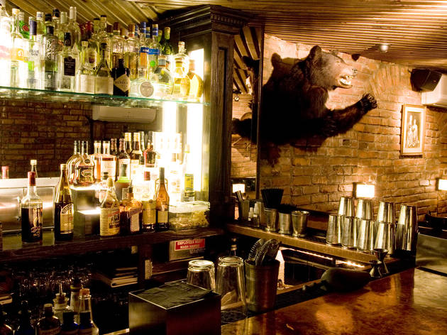 Pdt Bars In East Village New York