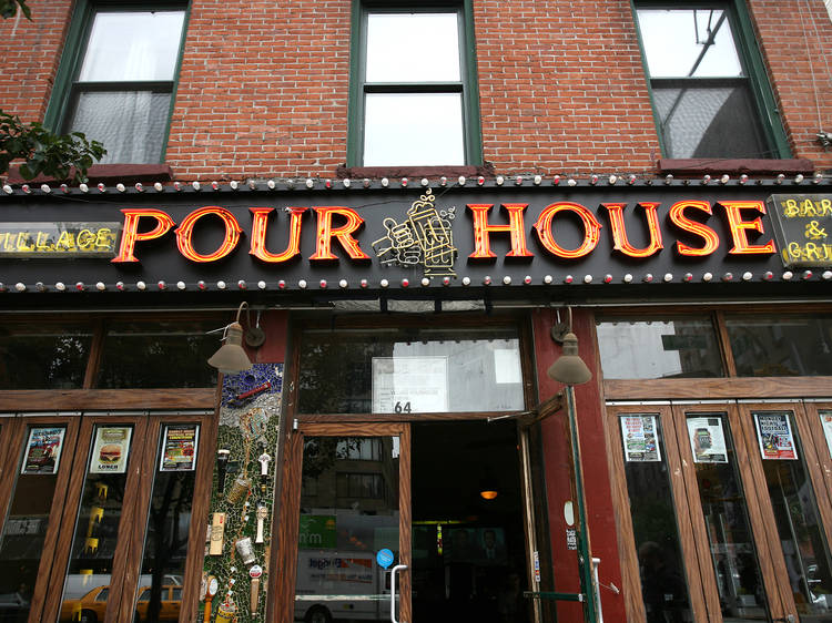 Village Pourhouse 