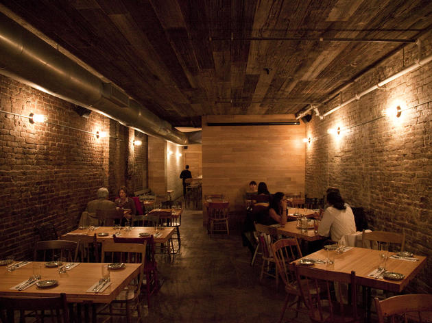 Hecho En Dumbo Restaurants In East Village New York 1 2 Hecho En Dumbo