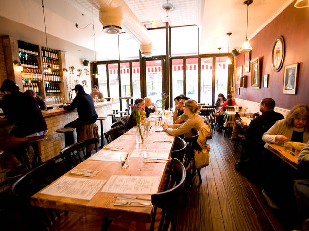 The Meatball Shop Restaurants In Lower East Side New York