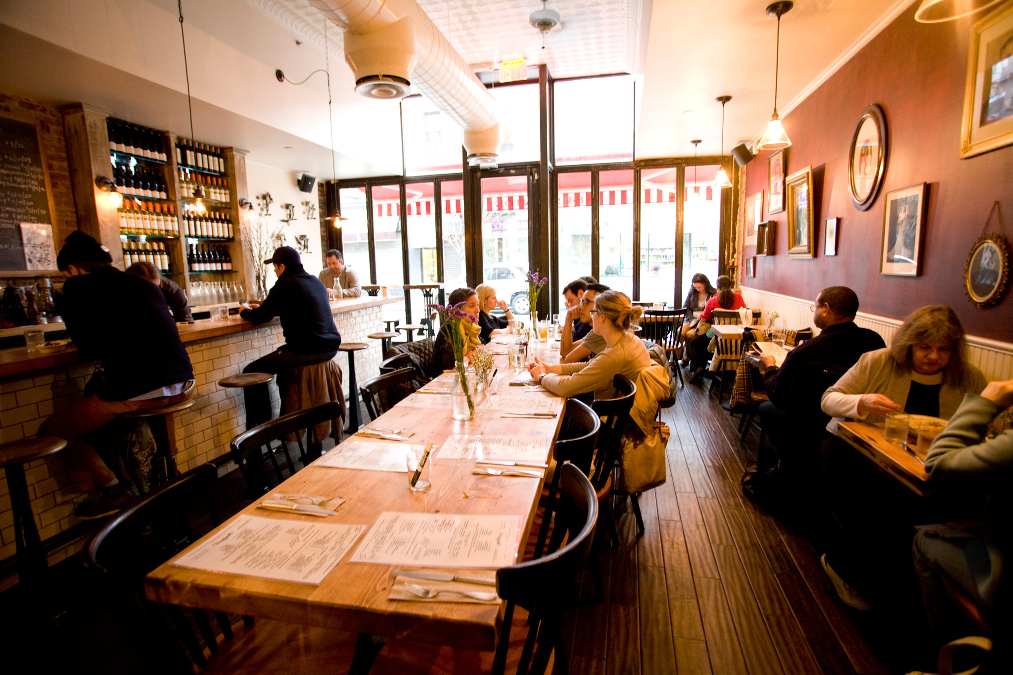 The Meatball Shop Restaurants In Lower East Side New York