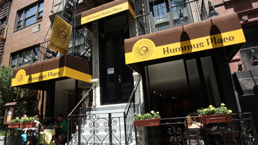 Hummus Place Restaurants in Upper West Side, New York