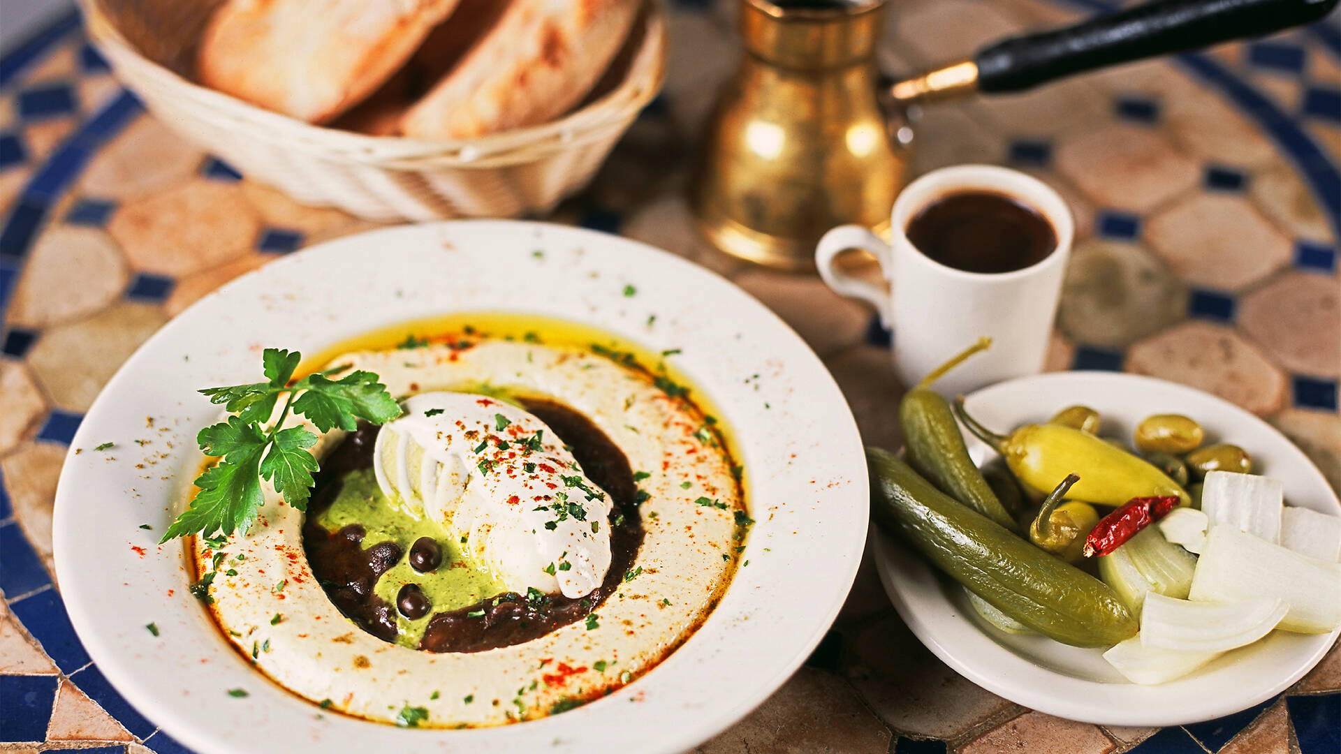 Hummus Place Restaurants in Upper West Side, New York