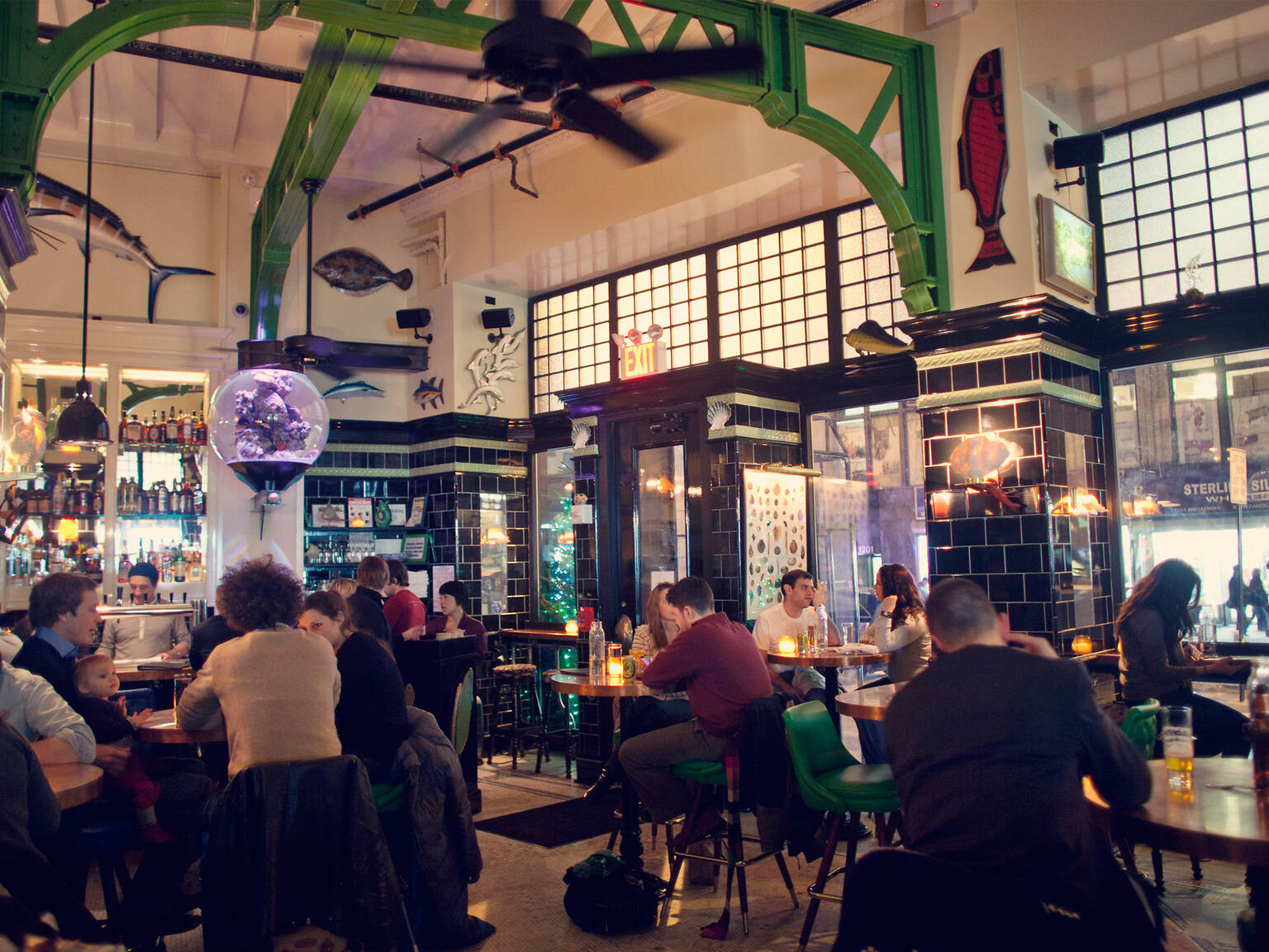 Restaurants near the Metropolitan Museum of Art