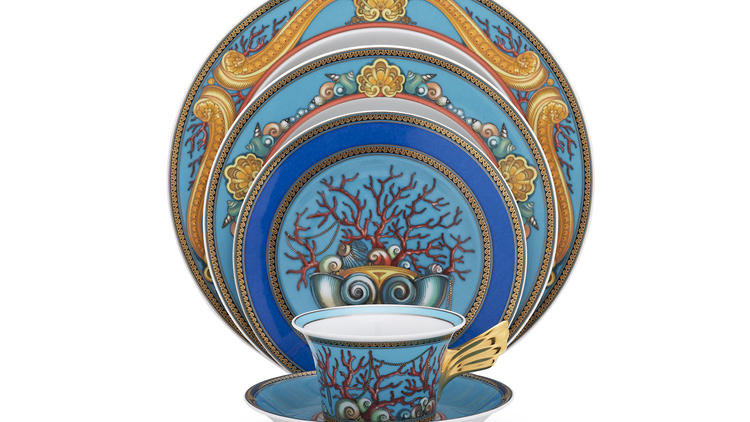 Versace Dinnerware - Bloomingdale's