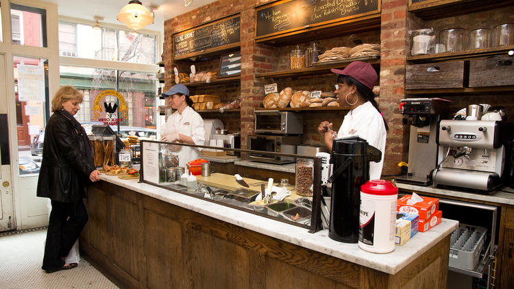 Blue Ribbon Bakery Market (Photograph: Jessica Lin, Photograph: Jessica Lin)