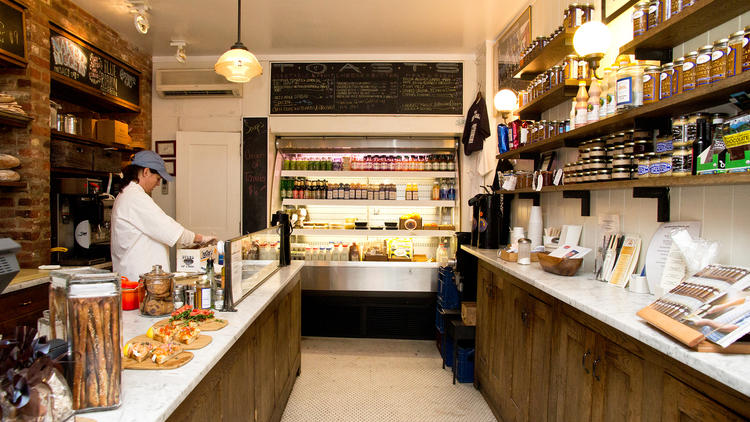 Blue Ribbon Bakery Market (Photograph: Jessica Lin, Photograph: Jessica Lin)