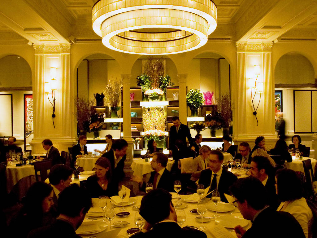 Best French restaurants in NYC from Le Bernardin to Jean-Georges