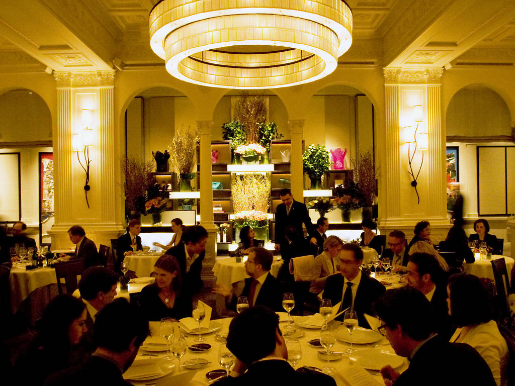 Top 5 star restaurants in NYC ranked and reviewed by our critics