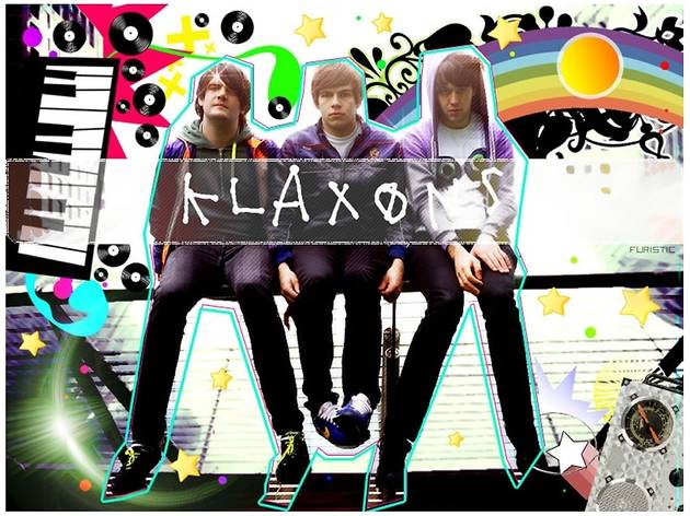 Klaxons Klaxons