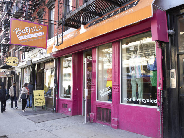Best Thrift Stores In New York For Cheap Clothing And Furniture