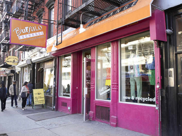 ELYSIAN Magazine  The Best Second-Hand Shops in Manhattan