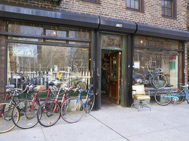 vintage bicycles near me