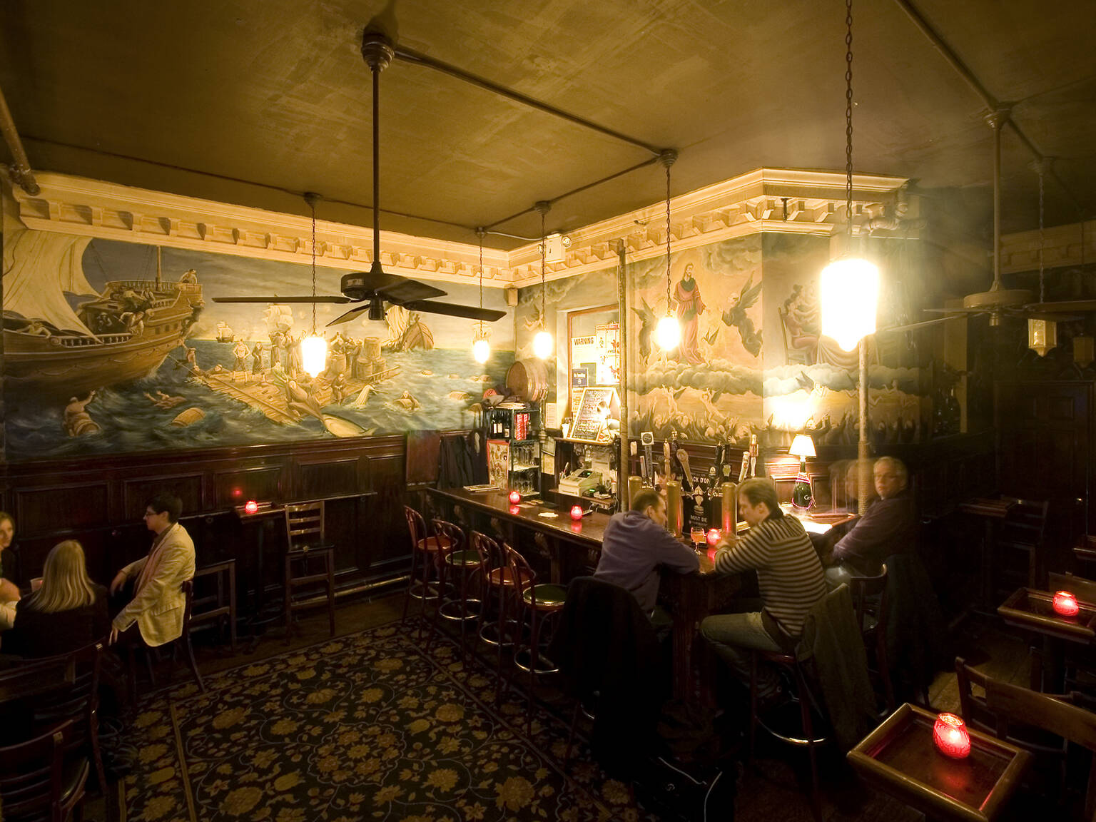 NYC’s 13 best themed restaurants and bars