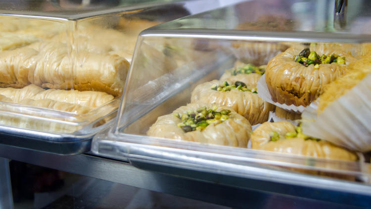 Rainbow Falafel (Time Out, Photograph: Marielle Solan)