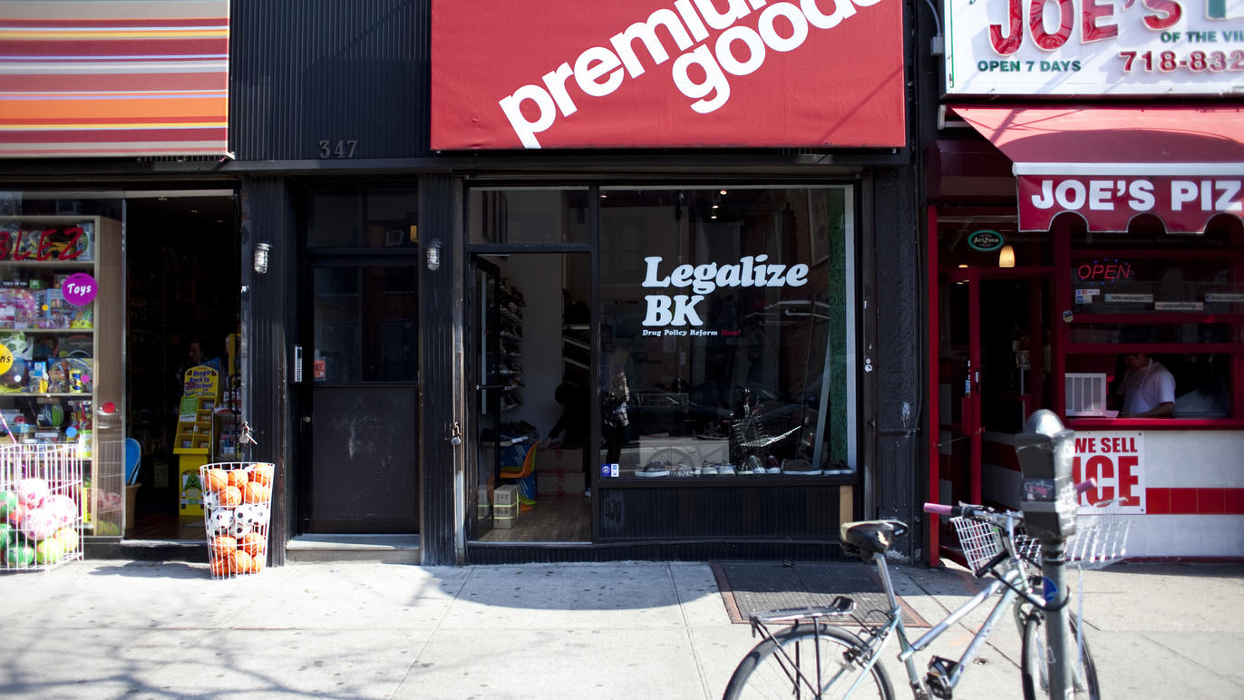 Premium Goods Shopping in Park Slope, New York