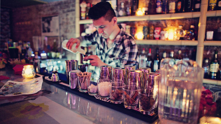 Check out the best bars on the Lower East Side