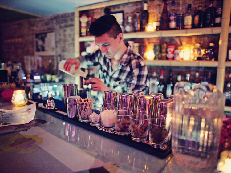 Check out the best bars on the Lower East Side