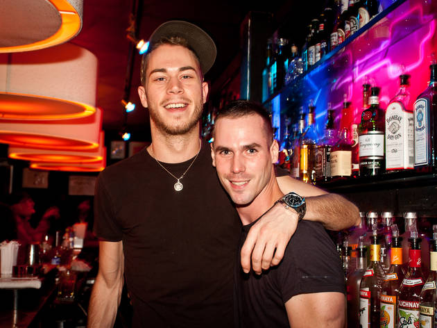 Best gay bars in the world