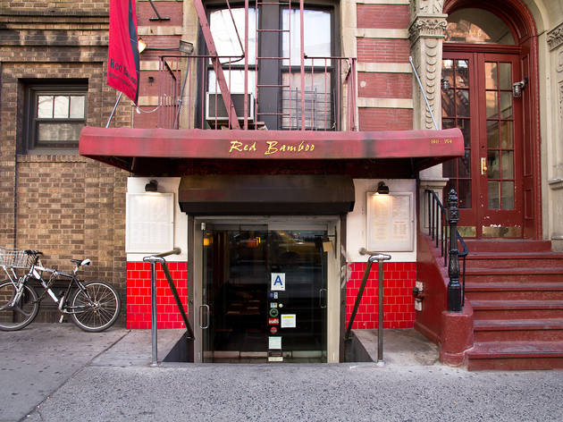 Red Bamboo | Restaurants in Greenwich Village, New York