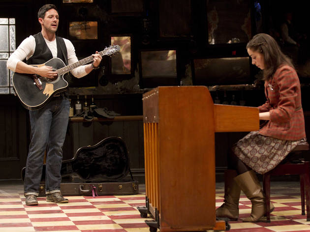 Once Once (Photograph: Joan Marcus)
