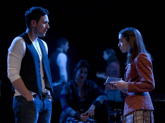 Once Once (Photograph: Joan Marcus)