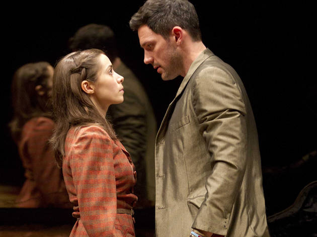 Once Once (Photograph: Joan Marcus)