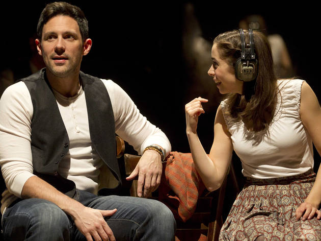 Once Once (Photograph: Joan Marcus)