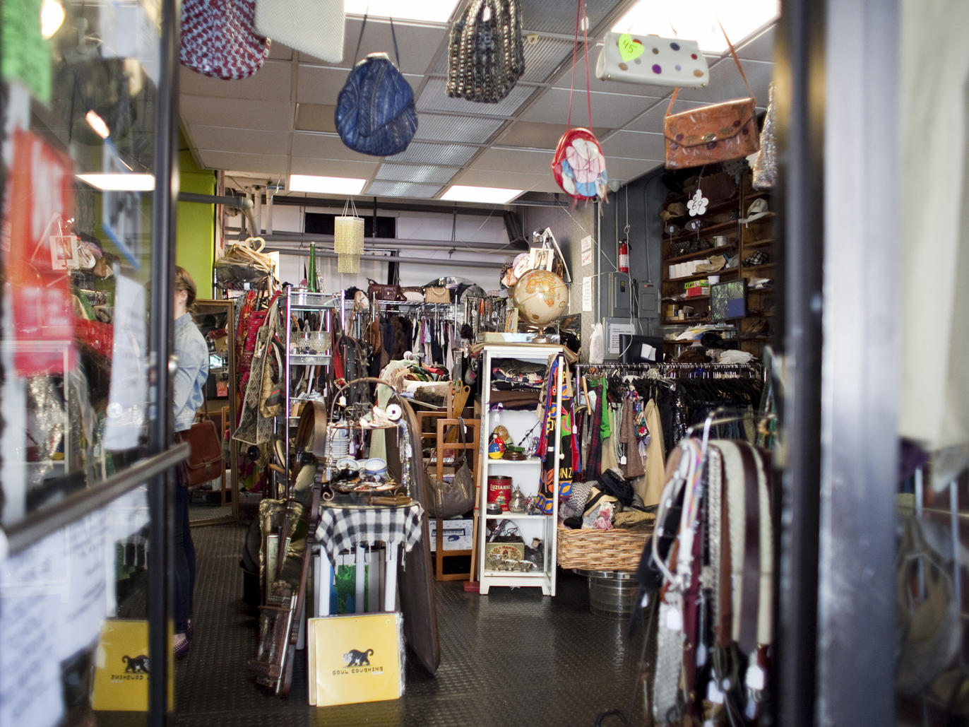 Top consignment shops NYC has to offer for designer clothes