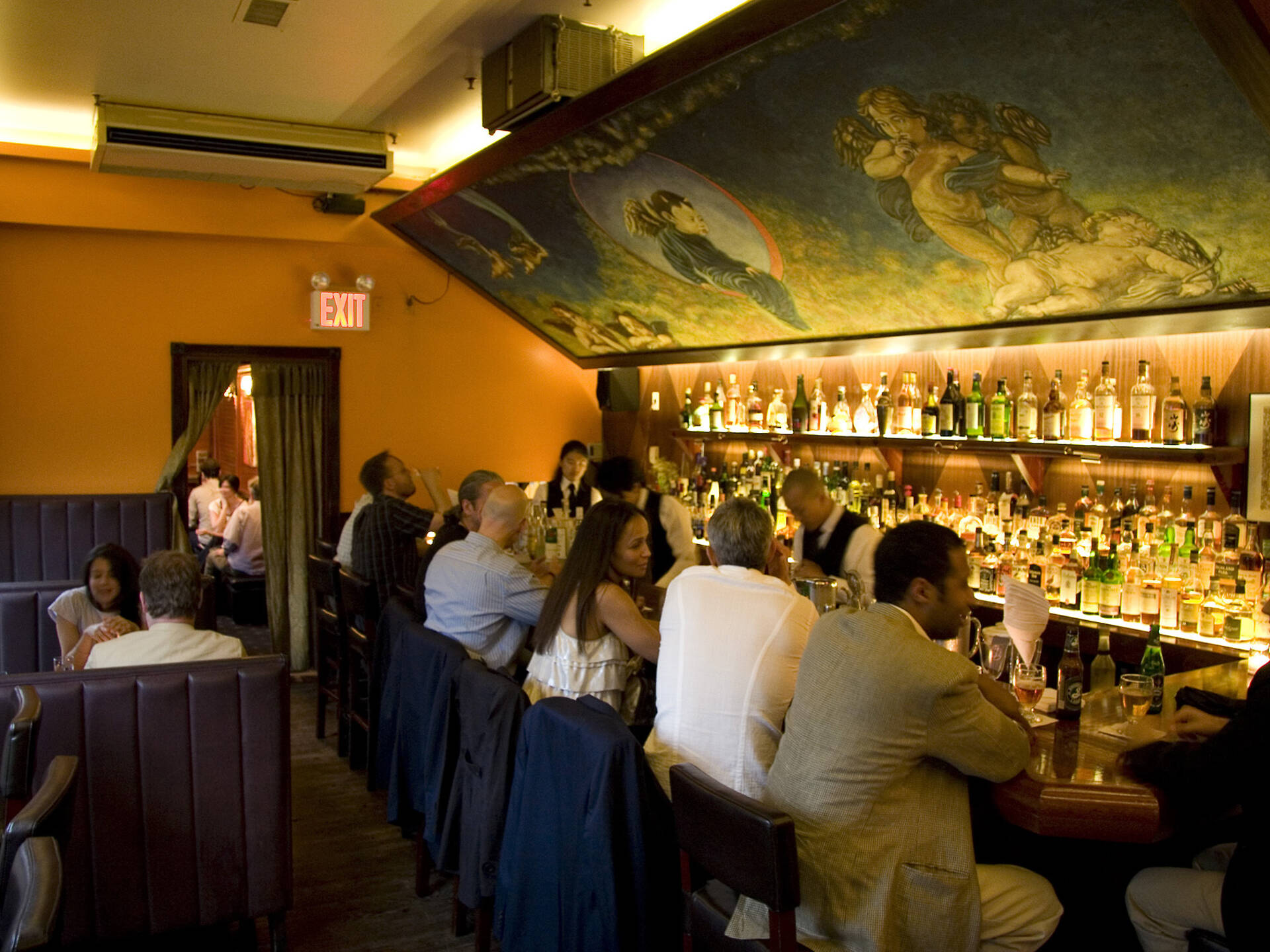 Best martinis in NYC for the simple, classic cocktails