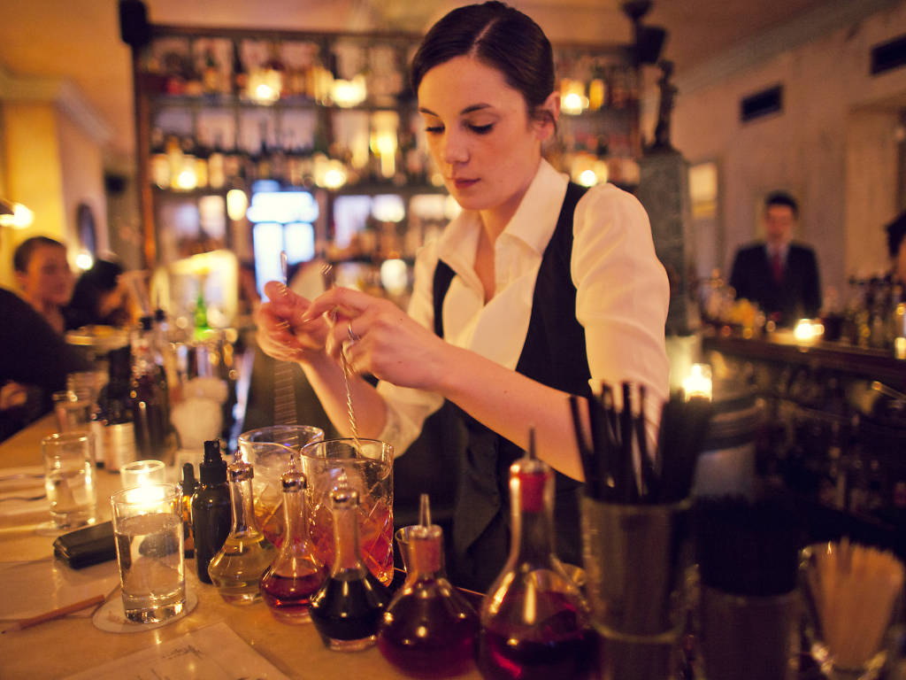 50 Best Bars In NYC Right Now