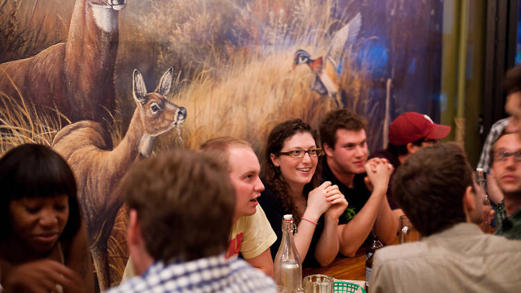 Earl's Beer and Cheese (Time Out, Photograph: Paul Wagtouicz)