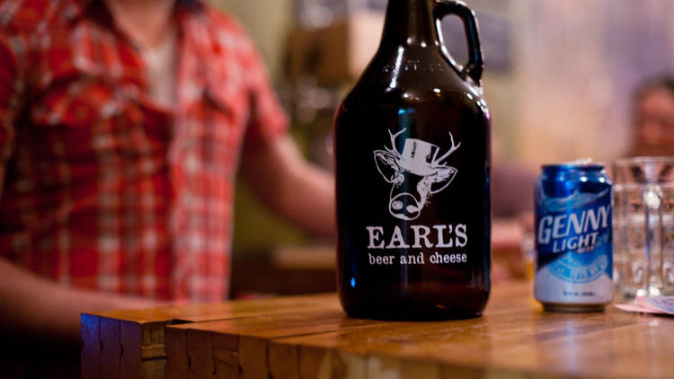 Earl's Beer and Cheese (Time Out, Photograph: Paul Wagtouicz)