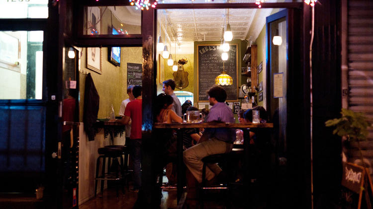 Earl's Beer and Cheese (Time Out, Photograph: Paul Wagtouicz)