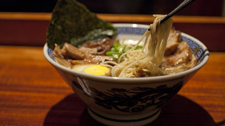 minca ramen (time out, Photograph: Chiara Marinai)